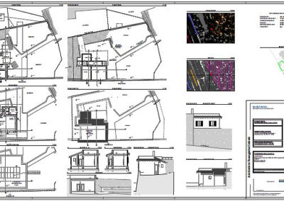 Progettazione villa a consumo zero