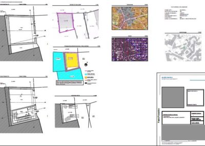 Progettazione e fotoinserimento in borgo storico Blizstudio - geom. Luca Bliznakoff